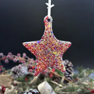 5-Point Star Ornament