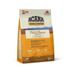 Acana Wild Prairie Dog Food