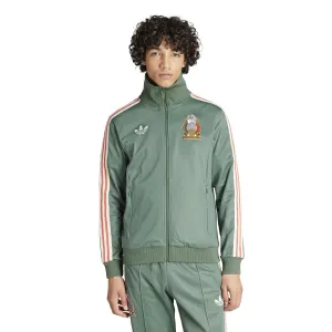 adidas Men's FMF Mexico Beckenbauer Soccer Track Top