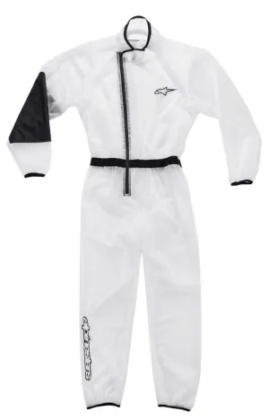 ALPINESTARS 3266019_00_XXL KART RAIN SUIT, size XXL