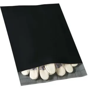 Black Poly Mailers - 10 x 13 - 100/CTN