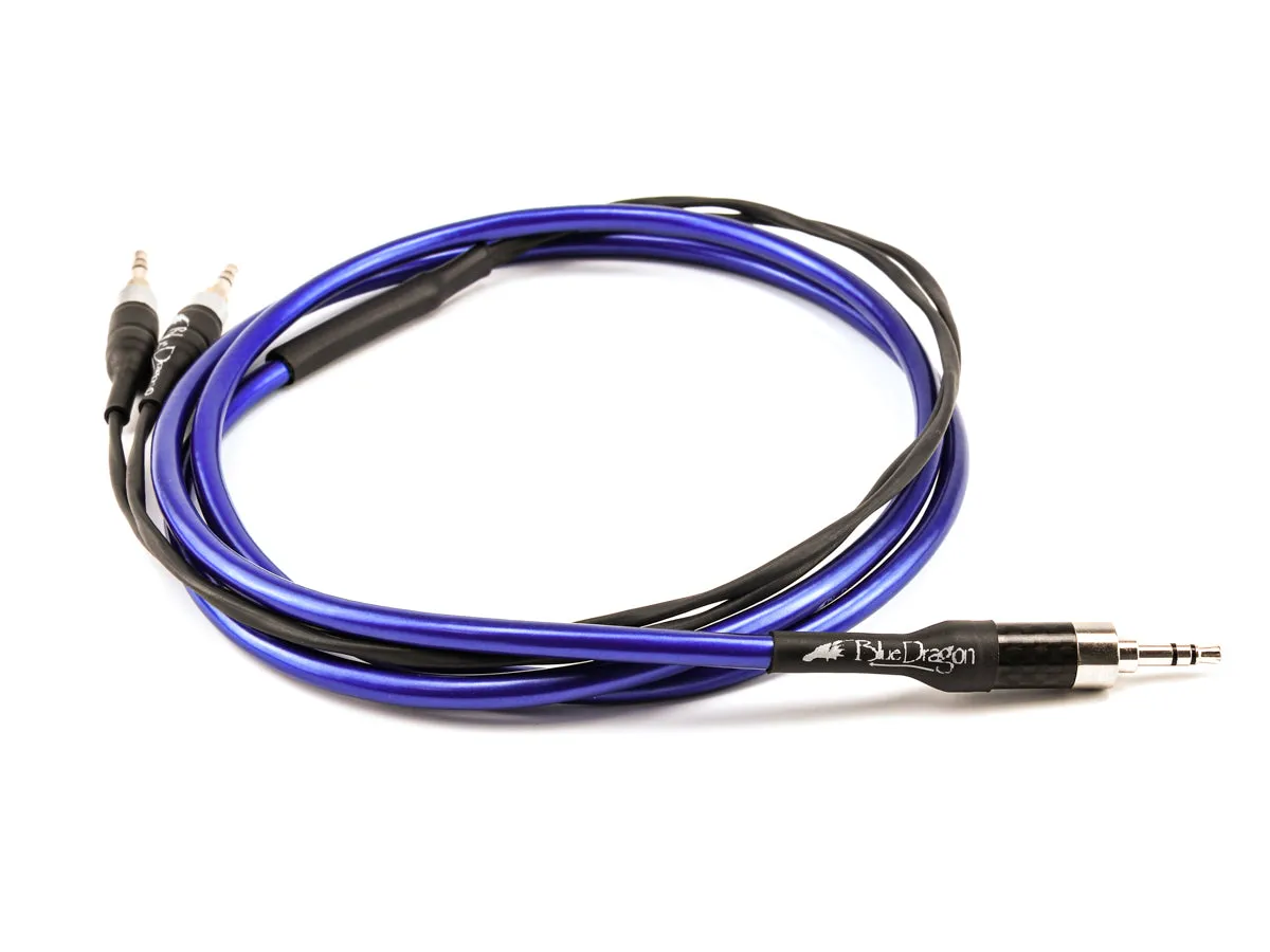 Blue Dragon Premium Cable for Focal Headphones - B-Stock