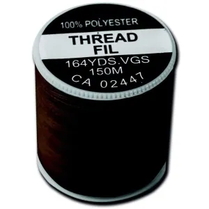 Brown Thread Polyester 150 Met