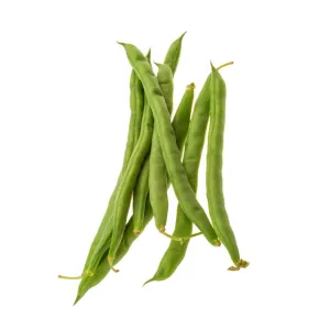 Certified Organic Green Beans