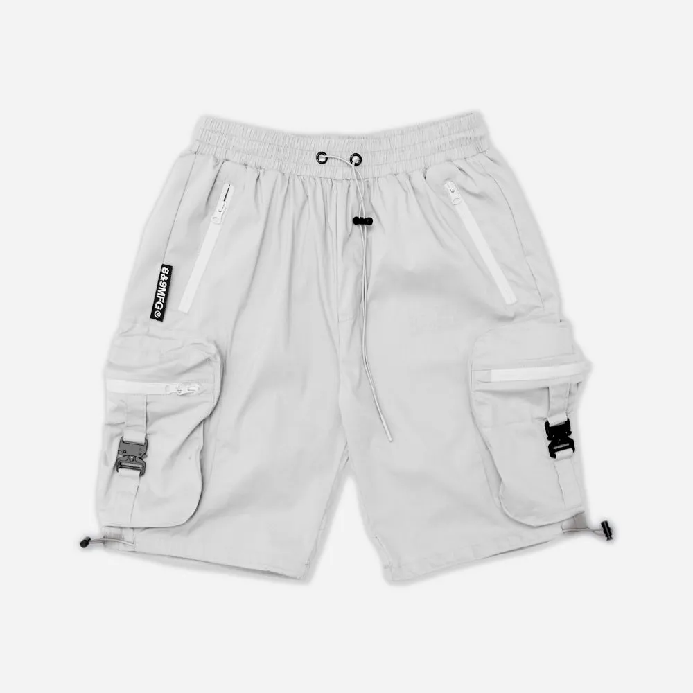 Combat Nylon Short Sesame