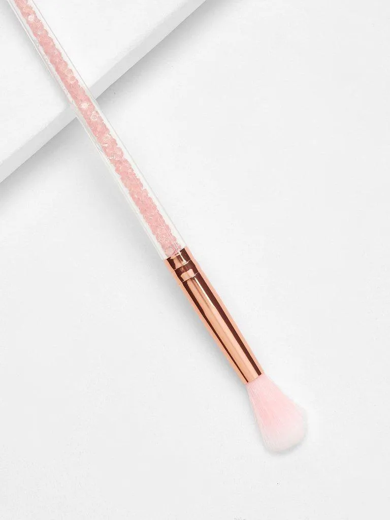 Crystal Handle Eye Shadow Brush