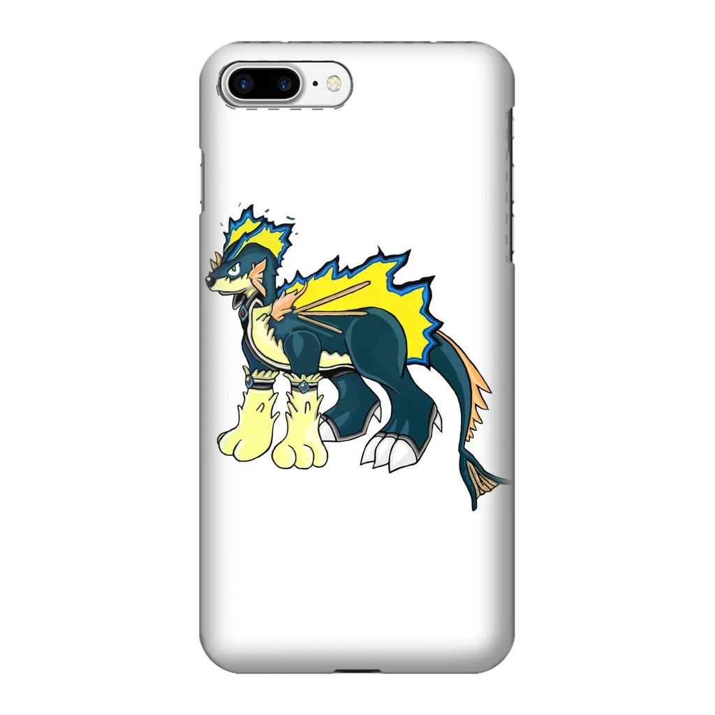 Doffis Fully Printed Tough Phone Case