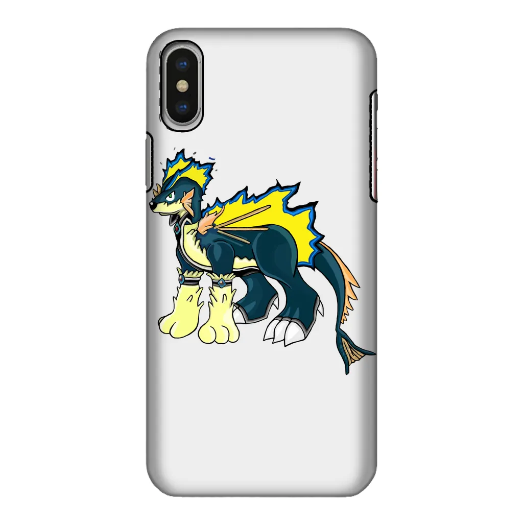 Doffis Fully Printed Tough Phone Case