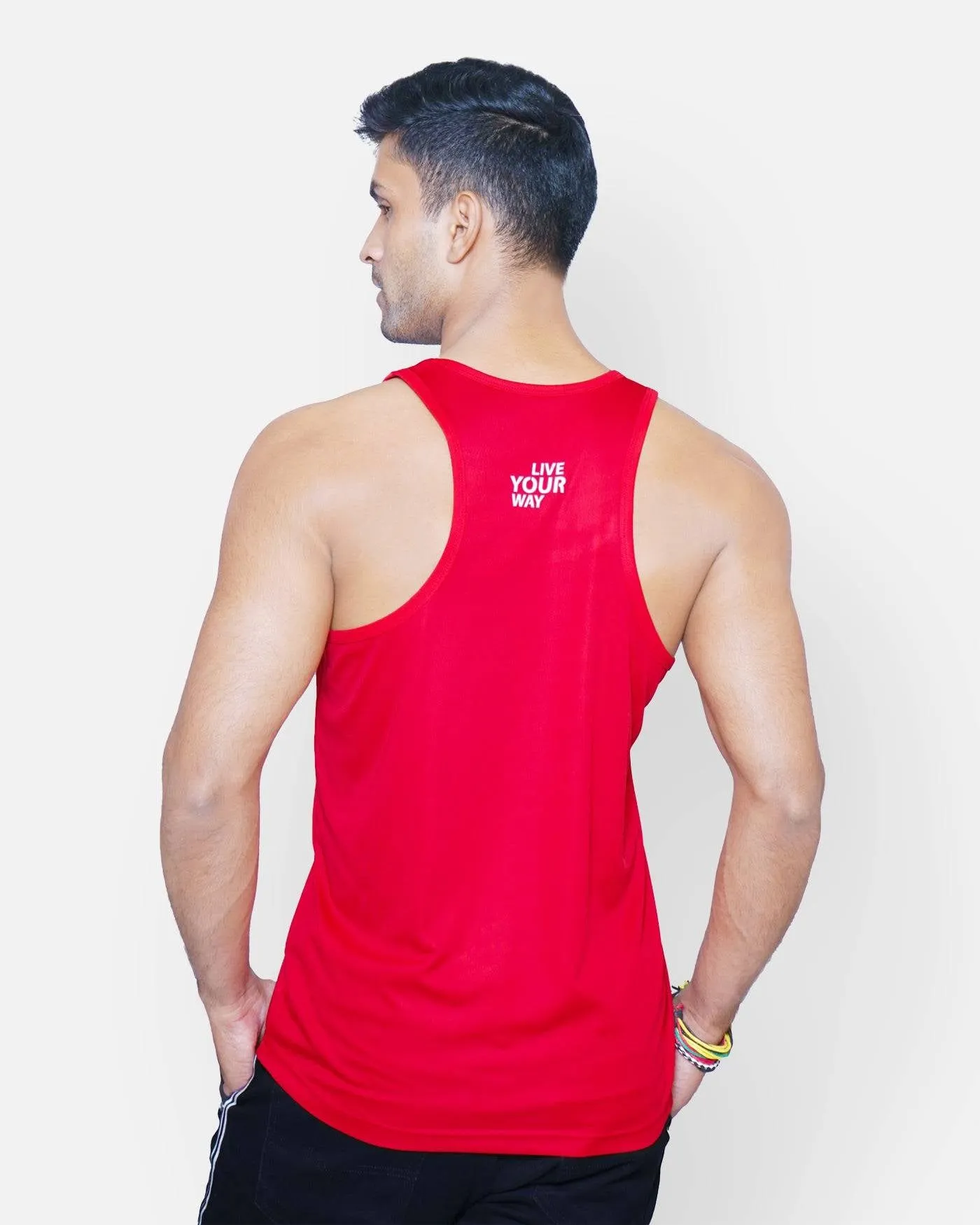 DriSOFT Red Vest RWM4020