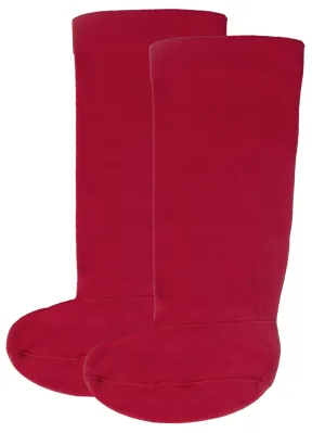 Enzo | Womens Fleece Wellie Socks