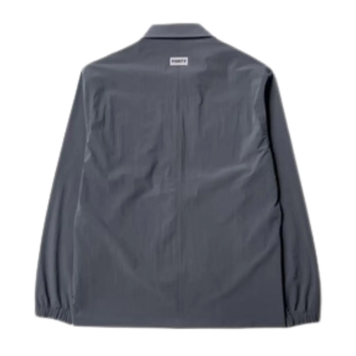 Forty Arran Tech Grey Overshirts