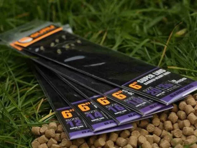 Guru Super LWG Bait Band Ready Rigs