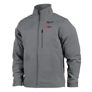 M12™ Heated TOUGHSHELL™ Jacket - Gray S