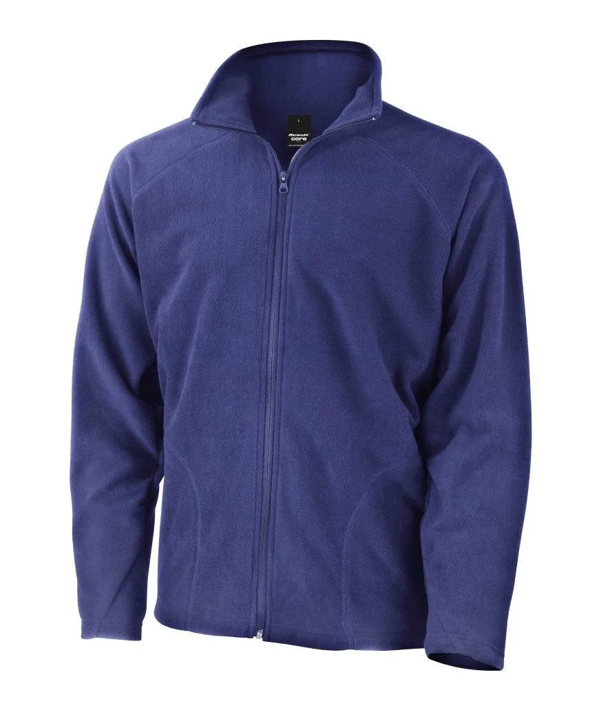 MacDougall  Embroidered Fleece Jacket