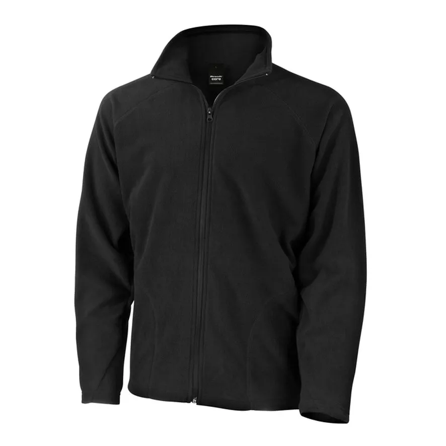 MacPherson Embroidered Fleece Jacket