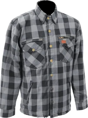 Motorcycle shirt Büse M11, gray