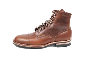 MP-Sherman Toe Cap (Dainite Sole) - Chromexcel