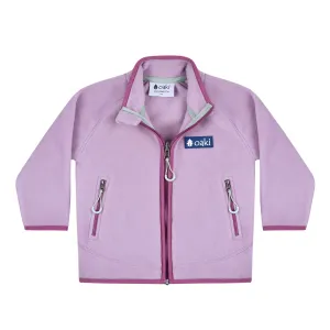 Oaki | Polartec® Fleece Jacket, 200 Series ~ Lavender