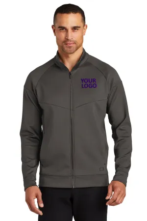 OGIO ENDURANCE Modern Performance Branded Jackets, Tarmac Grey