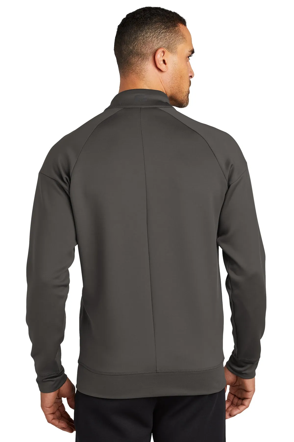 OGIO ENDURANCE Modern Performance Branded Jackets, Tarmac Grey