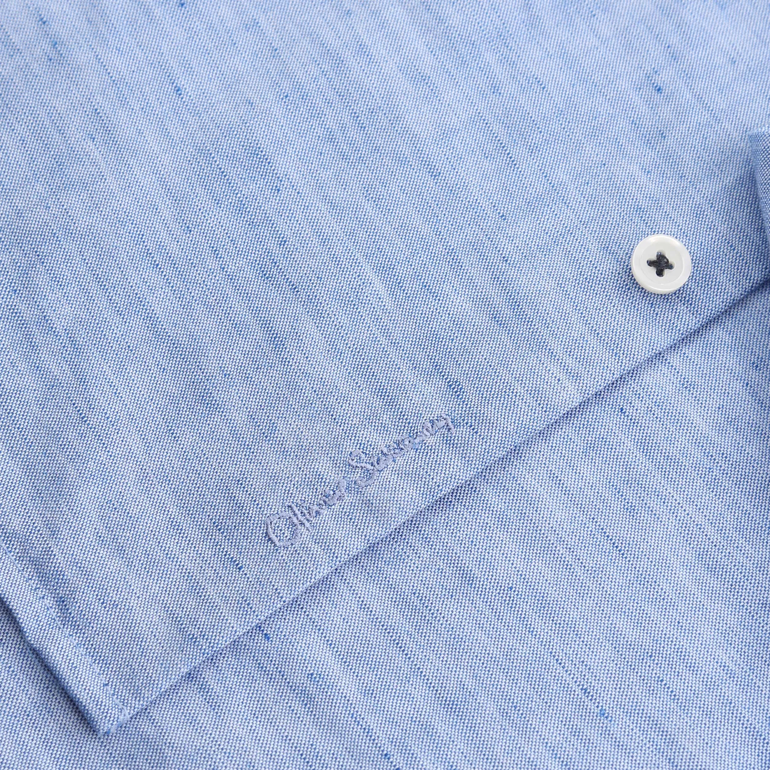 Oliver Sweeney Hawkesworth Shirt in Sky Blue