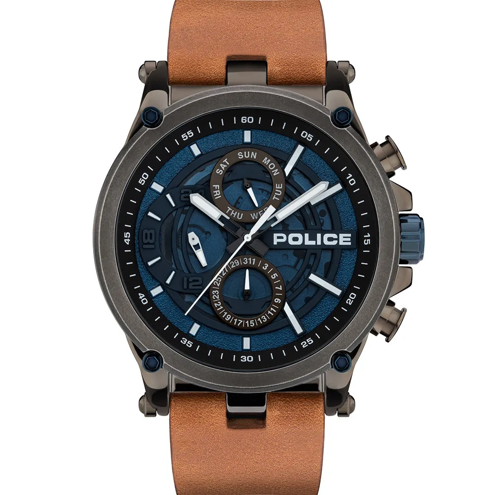 Police PEWJF2108601 Taman Multifunction Mens Watch