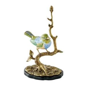 Porcelain Song Bird