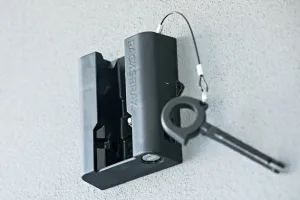 RacksBrax HD Lockable Wall Mount