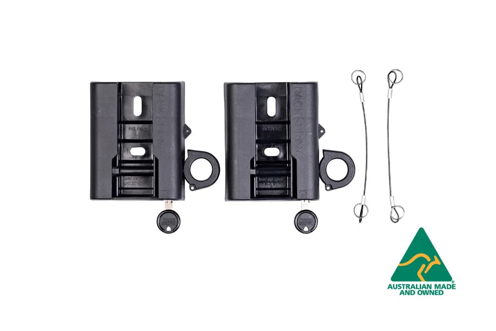 RacksBrax HD Lockable Wall Mount