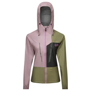 Ronhill Tech Fortify Jacket Womens | Woodland/stardust/blk