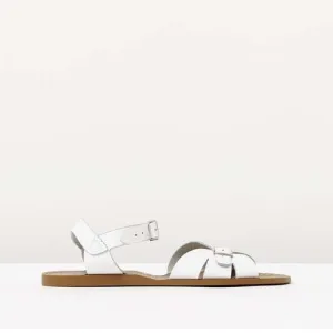 Salt Water Sandals - Classic - Adults - White