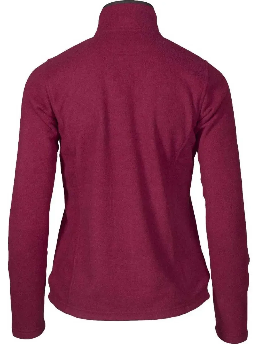 SEELAND Woodcock Fleece Jacket - Women's - Classic Burgundy