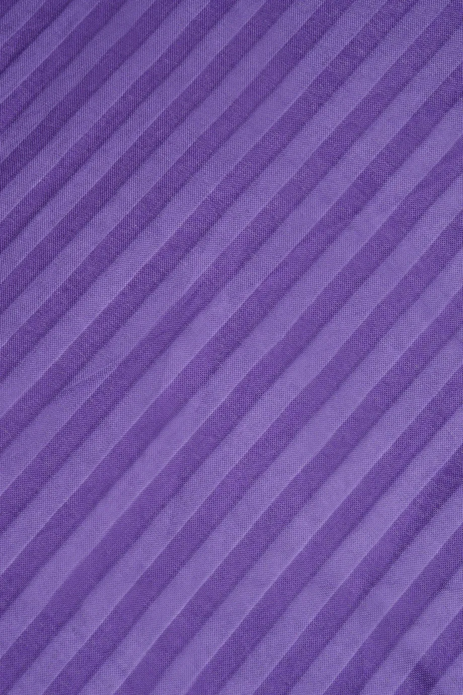 STRIPED Purple Printed Umbrella