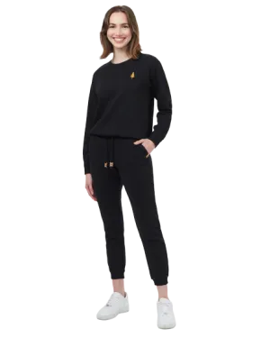 Tentree Pants - Women's tree Fleece Bamone Pant