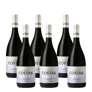 Trapiche Costa & Pampa Pinot Noir 750ml/25.36oz (6 Bottles)