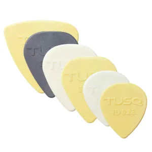 TUSQ Assorted Picks 6-Pack