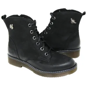 V Italia 514  La Farfalla Water  Resistant Lace Up Boot