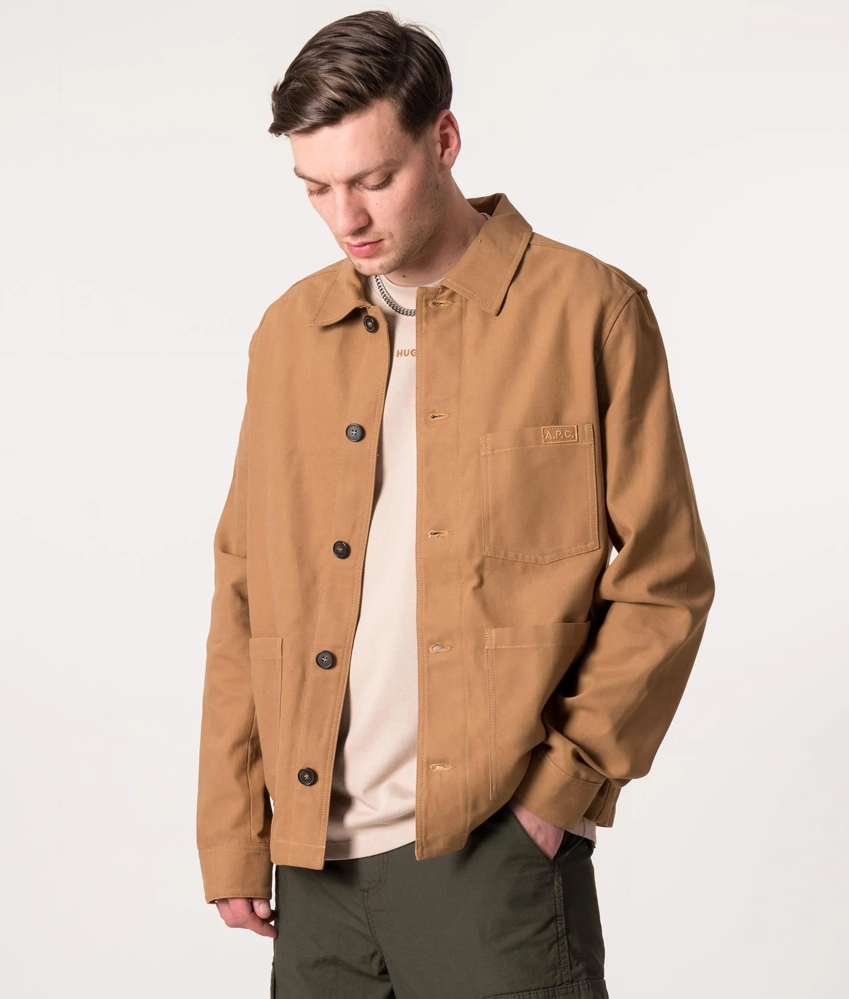 Veste Chico Overshirt